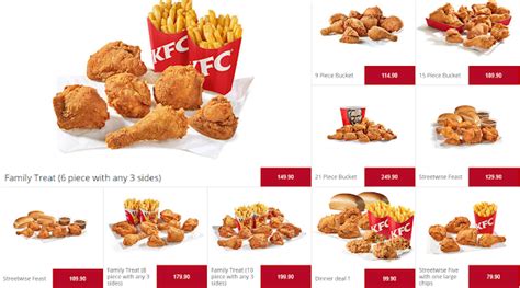 kfc south africa contact details